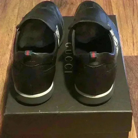 Men’s Authentic Gucci Shoes!! - Picture 4 of 5